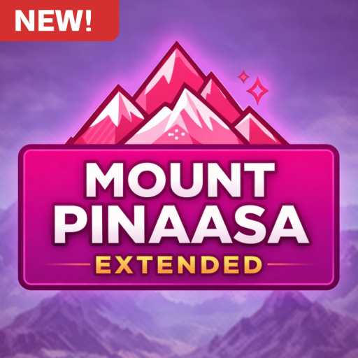 [Free Ava 🔥] Mount  Pinaasa EXTENDED!