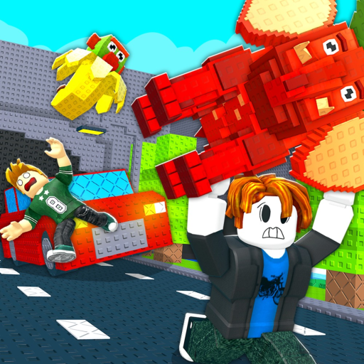 Escape Traffic For Brainrots