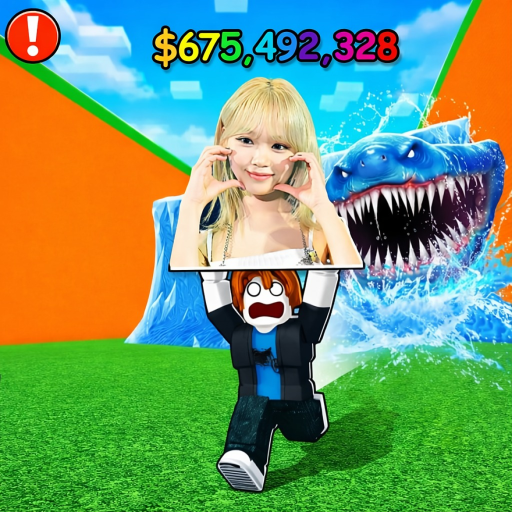 Save The Kpop Idols From a Tsunami!!