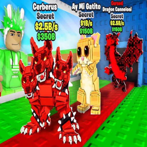 😈 Cerberus 🔥 [X999 LUCK🌈]