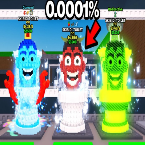 💸 OG Lucky Blocks 🌈 [X999 LUCK🌈]