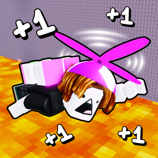 🚁 +1 Speed Propeller Escape 2026💨