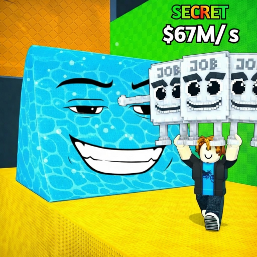 [🧬] Jump for Brainrots!