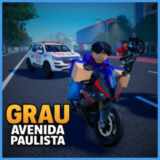 Grau Avenida Paulista