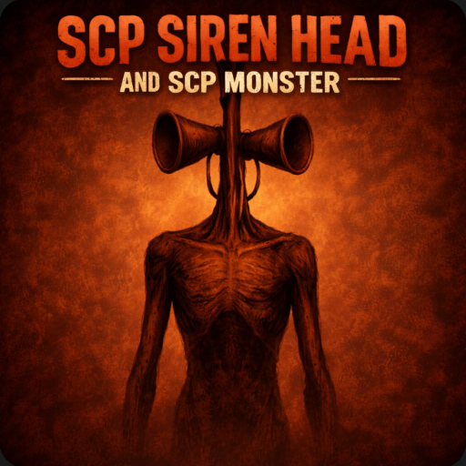 SCP Siren Head And SCP Monsters 