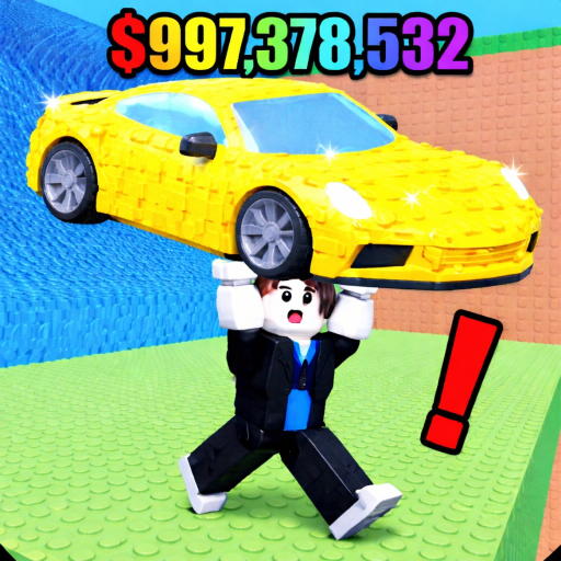 Escape Tsunami for Cars! [MODDED]