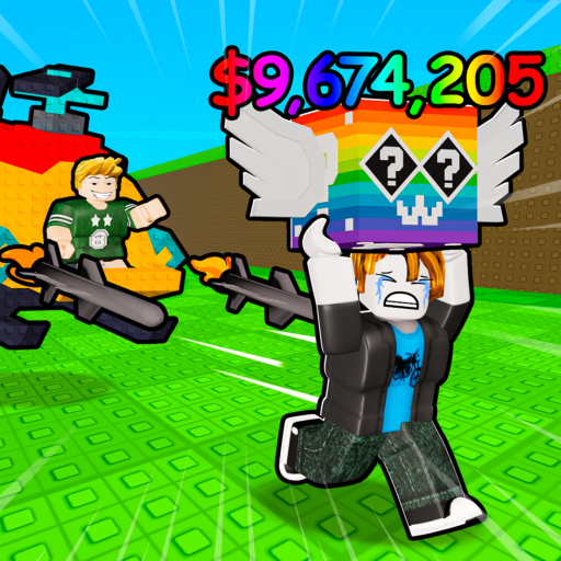 💥 Blast a Lucky Block!