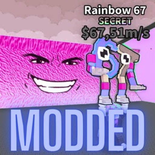 🌈 Escape Tsunami for Brainrots MODDED FREE🌈