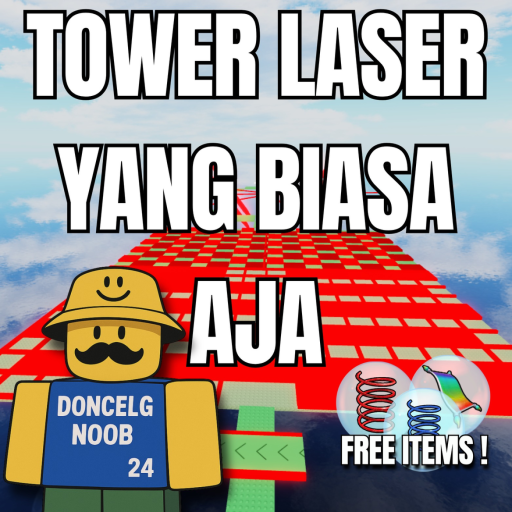 [COIN] Tower Laser Yang Biasa Aja
