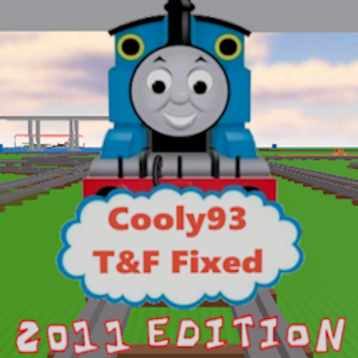 Cooly93 T&F Fixed: 2011 Edition