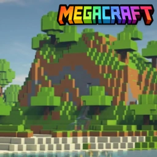 🌈MEGACraft⛏️