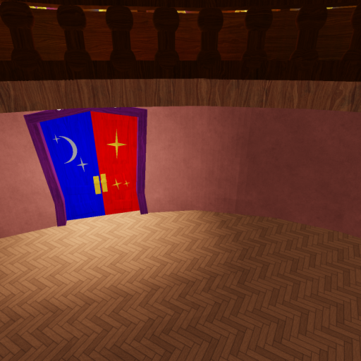 Caine's Office pre-release test