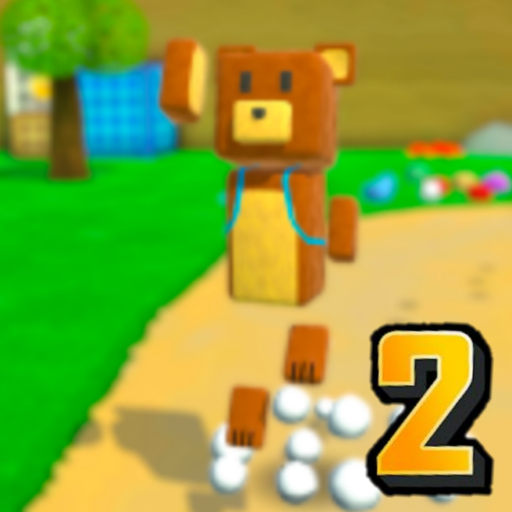 Super Bear Adventure 2