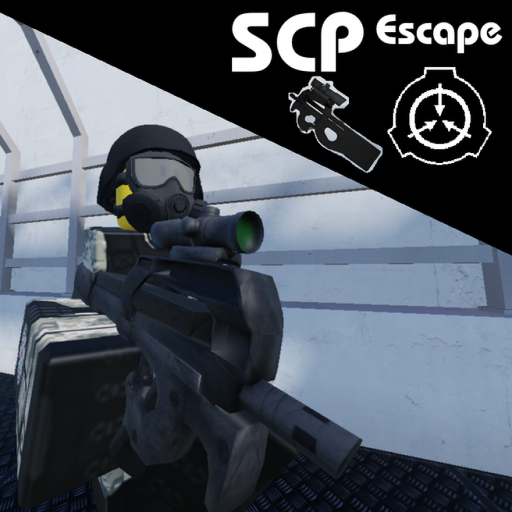 SCP: ESCAPE