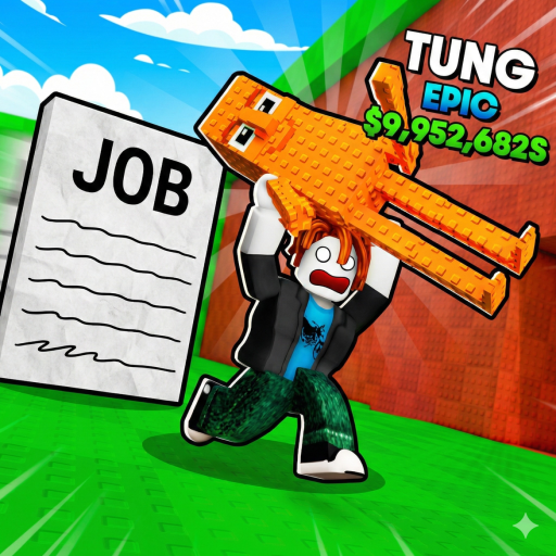 Escape Job For Brainrots