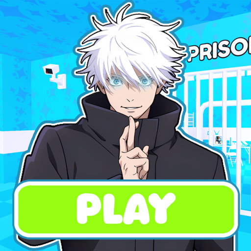 Satoru Gojo'S PRISON RUN OBBY