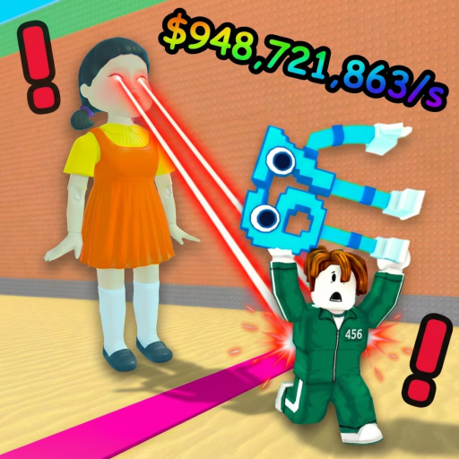 Red Light Green Light for Brainrot 🔴