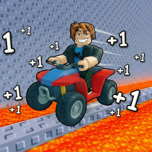 [🏍️] +1 Speed ATV Escape