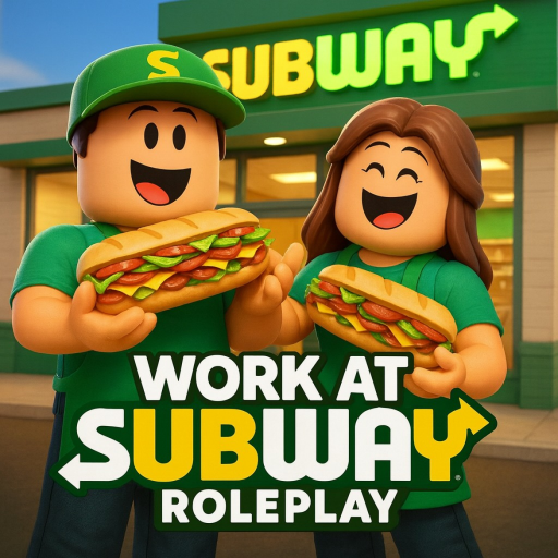 [💸 TIPS!] Subway Restaurant Roleplay