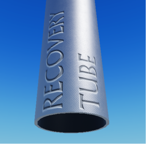 RECOVERY TUBE [ALPHA]