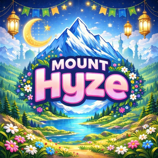 [🌙FREE AVA + X100] MOUNT HYZE