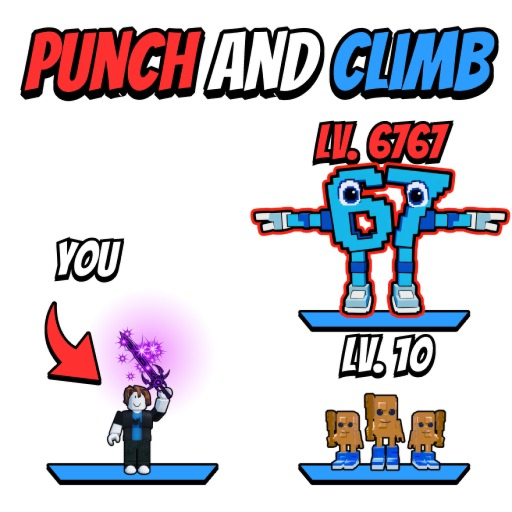  [NEW] Punch and Climb
