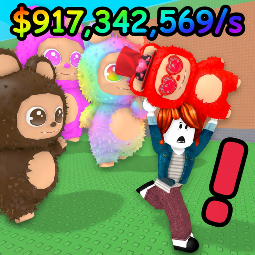 Escape Guards to Steal Bobo 🐻