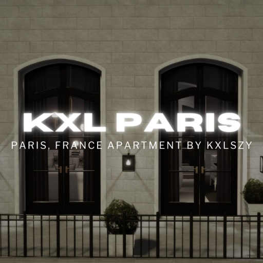 [ NEW ] KXL Apartment Paris, France