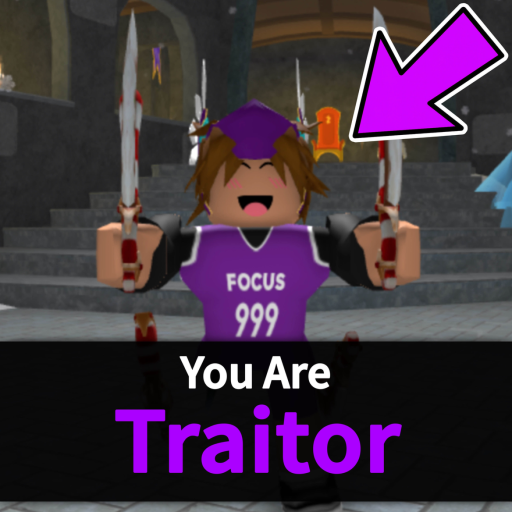 😈 Mystery TRAITOR 🔪