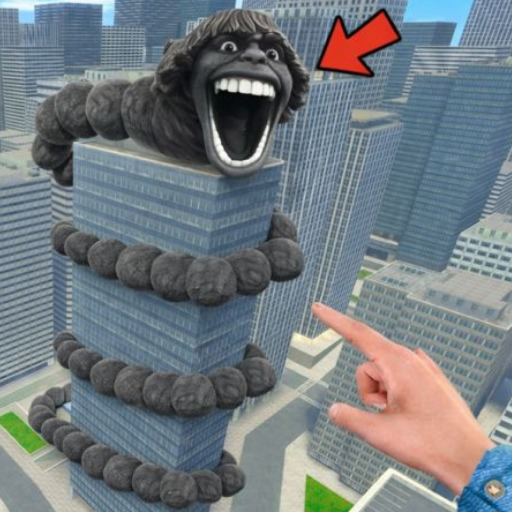 RUN FROM SCARY 67 KID! (OBBY)