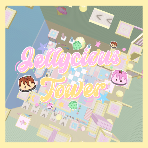 [NEW] Jellycious Tower
