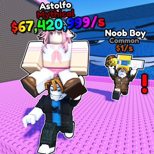 [UPDATE!] Escape Tsunami For Femboys!