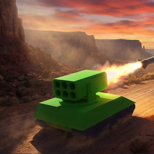 [🔥] Drifting Tanks!