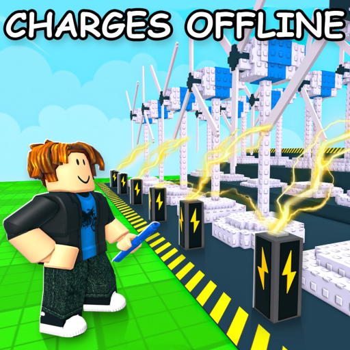 My Wind Turbine Farm