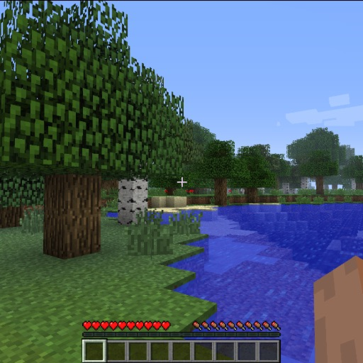 Minecraft: Alpha Edition 1