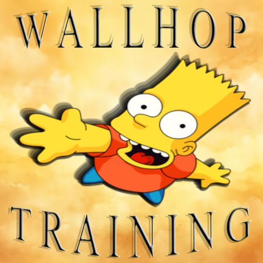 [💖] You VS Homer Wallhop Training