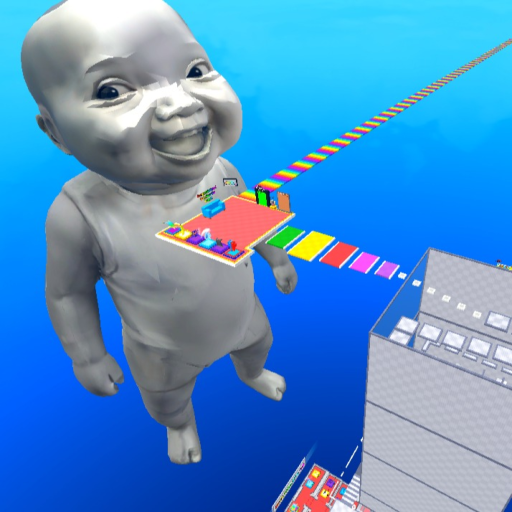 Meet Tuff Baby Tower👶