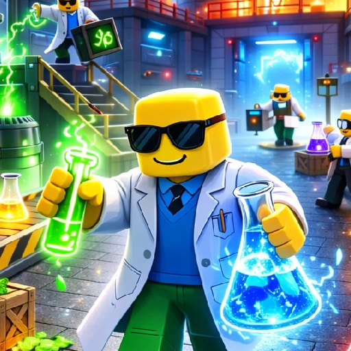 Chemistry Lab Simulator