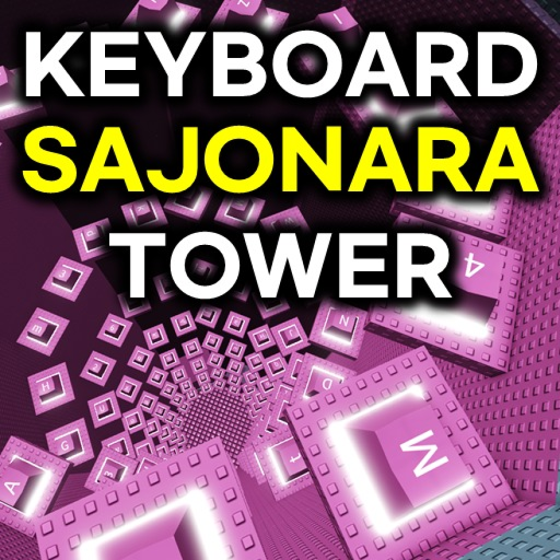 Keyboard Sajonara Tower