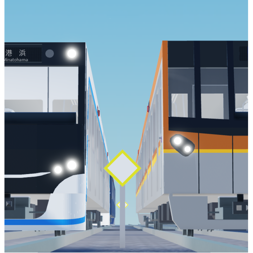 [Free Drive]Miraiyama Electric Railway