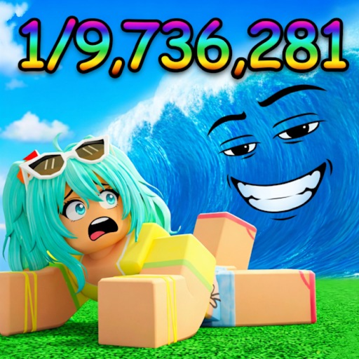 Escape Tsunami For Baddies! [🎁UGC]