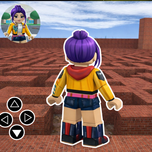 Find Kpop Demon Hunters to Escape Maze 