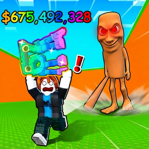 Escape Brainrots for Brainrots