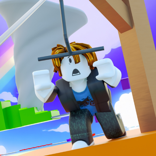 Natural Disaster Obby 