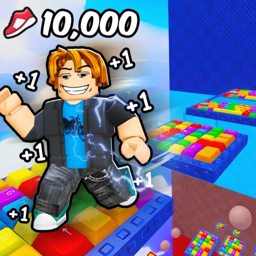 +1 Speed Keyboard Tower