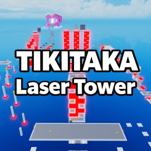 TIKITAKA Laser Tower