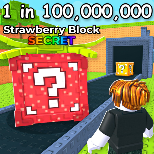 ⚙️Lucky Block Factory