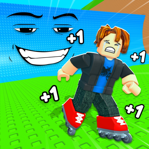 +1 Speed Roller Tsunami Escape