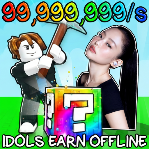 [TRADING] 🎤 Break a Lucky Block for KPOP Idols