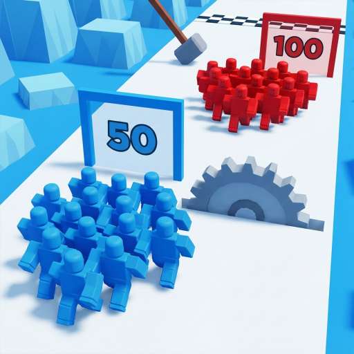 Clone Line Challenge 👥